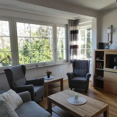 Ferienwohnung Villa Specht