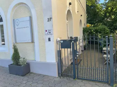 Grundriss der Unterkunft Bergrauschen - Waldbude