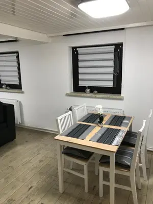 Grundriss der Unterkunft Cozy Braunlage