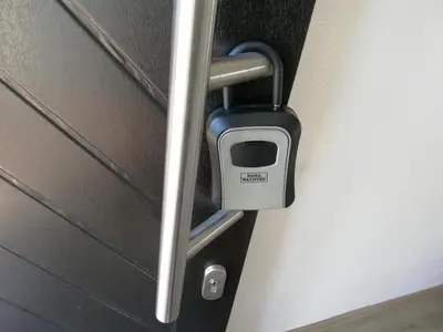 Grundriss der Unterkunft Ferienwohnung Löwenzahn