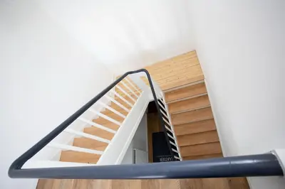 Grundriss der Unterkunft Lieblingsquartier Sankt Andreasberg Studio 9