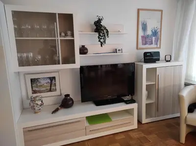 TV/Unterhaltungsangebot in der Unterkunft Günther`s Harzburg Stube