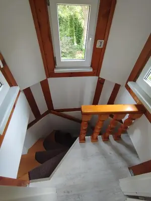 Grundriss der Unterkunft Ferienhaus Chiara, Südharz, Harztor