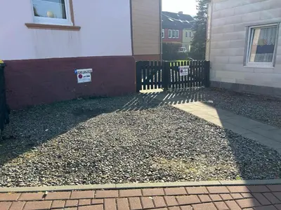 Grundriss der Unterkunft Ferienwohnung Univers 3