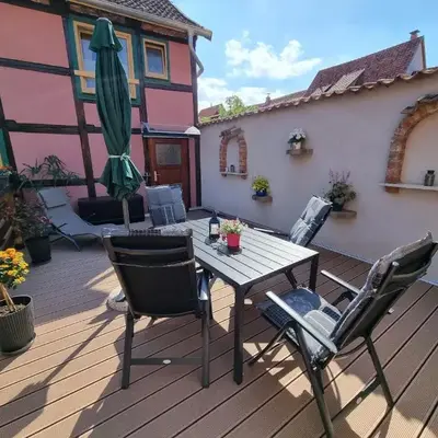 Ferienwohnung Goldstr.7
