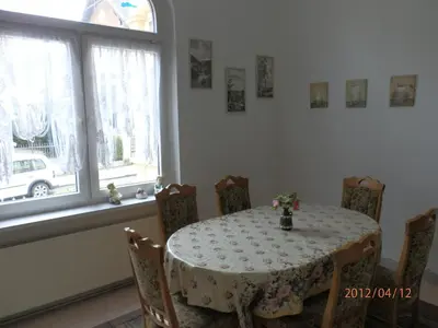Grundriss der Unterkunft Ferienwohnung Fedler
