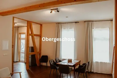 Grundriss der Unterkunft Alte Münze Apartments