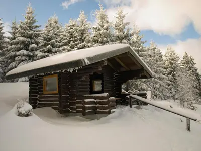 Modern & Vintage Bocksbergblick Ferienpark Hahnenklee im Winter