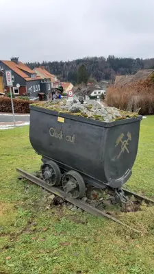 Grundriss der Unterkunft Grüne Glocke