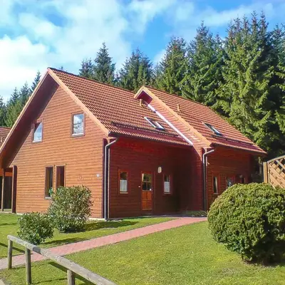 Naturerlebnisdorf Blauvogel im Harz