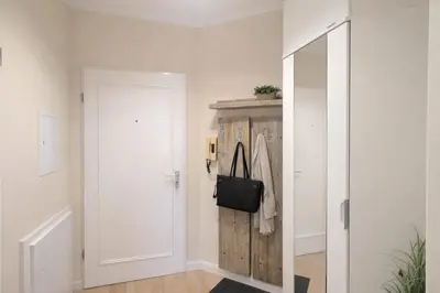Ein Badezimmer in der Unterkunft Chalet Jägerstieg