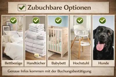 Ein Bett oder Betten in einem Zimmer der Unterkunft Chalet Jägerstieg