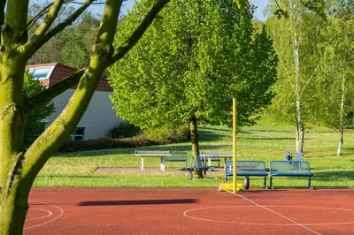 Grundriss der Unterkunft K6 Seminarhotel