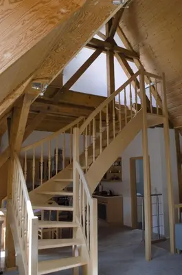 Grundriss der Unterkunft Haus Erna Schierke