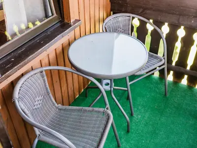Grundriss der Unterkunft Haus Sabine - Zimmer 2