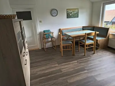 TV/Unterhaltungsangebot in der Unterkunft Haus Waldblick