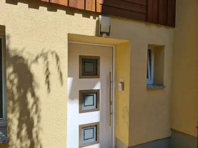 Grundriss der Unterkunft Ferienhaus Burgfried