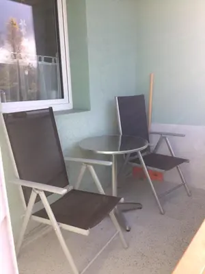 Grundriss der Unterkunft Ferienwohnungen Kolsdorf B