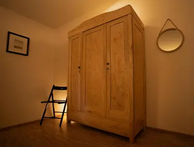 Grundriss der Unterkunft An der Kirchtreppe