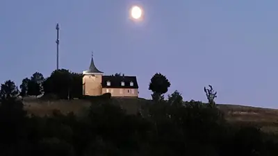 Grundriss der Unterkunft Schönblick