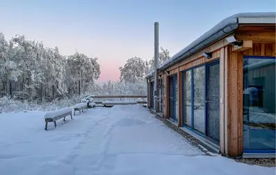 Gorgeous Home In Thale Friedrichsbrunn im Winter