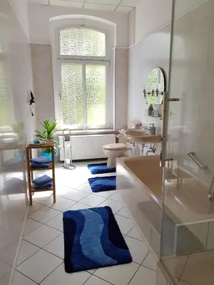 Grundriss der Unterkunft Villa Brockenstürmer