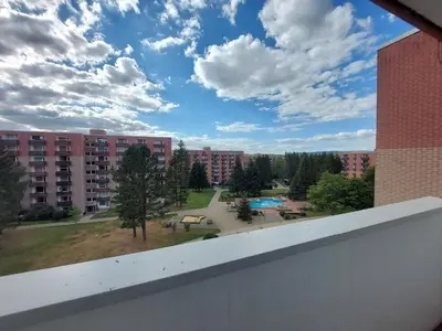 Der Swimmingpool an oder in der Nähe von Ferienwohnung Hexennest