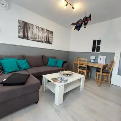 Ferienwohnung Hexennest