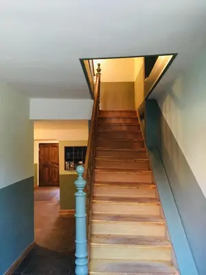 Grundriss der Unterkunft Ferienwohnung Kiefer (Quedlinburg Zentrum)
