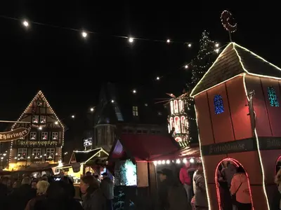 Grundriss der Unterkunft Ferienwohnung Kiefer (Quedlinburg Zentrum)