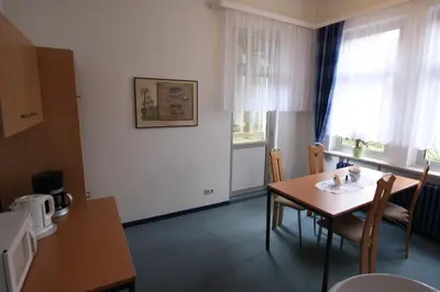 Grundriss der Unterkunft Pension Villa Kassandra