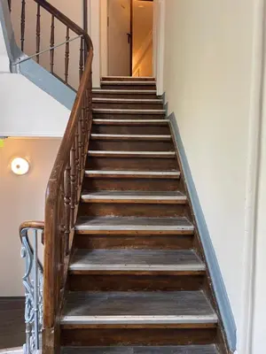 Grundriss der Unterkunft Apartment A5 Goslar am Marktplatz