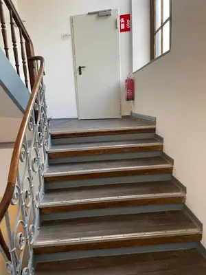Grundriss der Unterkunft Apartment A5 Goslar am Marktplatz