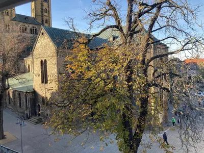 Grundriss der Unterkunft Apartment A6 Goslar am Marktplatz