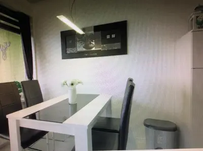 Grundriss der Unterkunft Ferienwohnung App 256