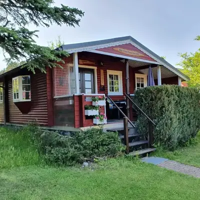 Blockhaus 