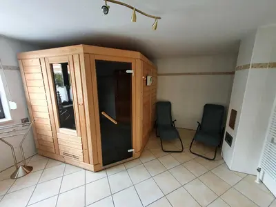 Grundriss der Unterkunft Ferienhaus Döring