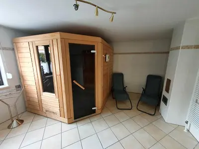 Grundriss der Unterkunft Ferienhaus Döring