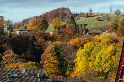 Grundriss der Unterkunft Fichtenblick