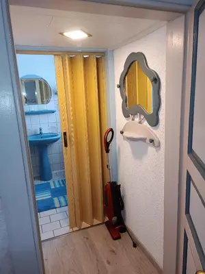 Grundriss der Unterkunft Haus Bindseil - Ferienwohnung im EG, rechts