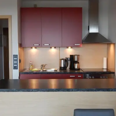 Apartement zur Bergoase mit Schwimmbad für Groß und Klein