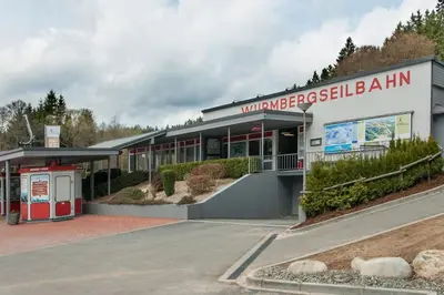 Grundriss der Unterkunft Apartment an der Wurmbergseilbahn 2