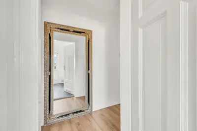 Grundriss der Unterkunft Altstadt-Refugium unterm Dach Goslar