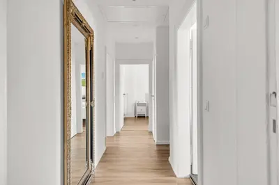 Grundriss der Unterkunft Altstadt-Refugium unterm Dach Goslar