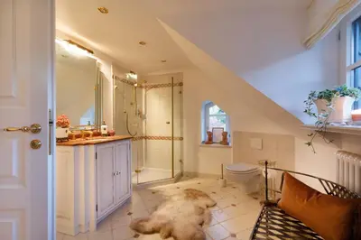 Grundriss der Unterkunft Luxus Hotel Design Villa Ottilienruh Ilsenburg im Harz