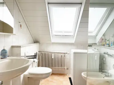 Ein Badezimmer in der Unterkunft Stella