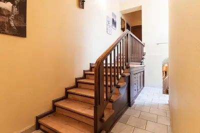 Grundriss der Unterkunft Salon am Schlossberg
