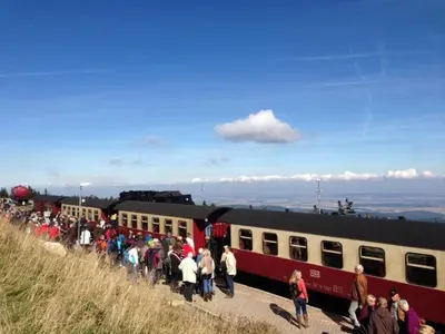 Gäste, die in der Unterkunft Ferienhaus 2 übernachten