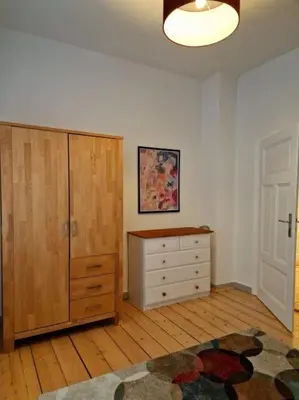 Grundriss der Unterkunft Zum Jakobi 5