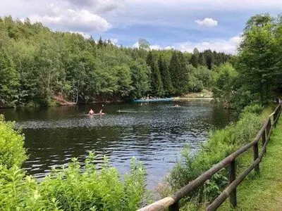 Grundriss der Unterkunft MountainLodge